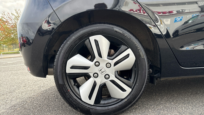 Honda Jazz 1.5 i-MMD Hybrid EX 5dr eCVT Hybrid Hatchback